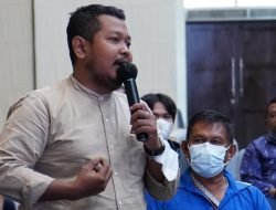 Warga Kelurahan Tanjung Enim Ikuti Sosialisasi Penggunaan Aset PTBA