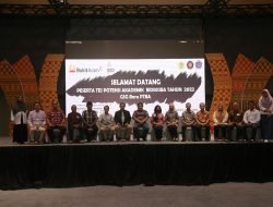 PTBA Gelar Seleksi untuk 255 Calon Penerima Beasiswa Bidiksiba 2022