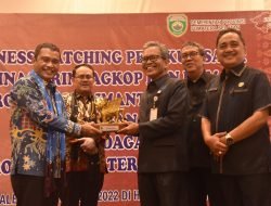 Sumsel-Kaltim Jajaki Kerja Sama Pemasaran Produk Unggulan Daerah