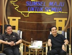 Optimalkan Angkutan Batubara, Pemprov Sumsel Dukung PT KAI Tambah Rel Lokasi Tambang