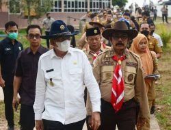 Mawardi Yahya Pastikan Sumsel Siap Jadi Tuan Rumah Pertikanas