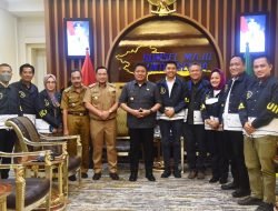 Deru : Ikatan Alumni UII Punya Potensi Dalam Mendorong Kemajuan Daerah