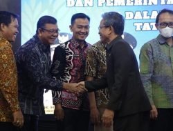 Penerapan SPBE Dapat Wujudkan Tata Kelola Pemerintah Yang Bersih dan Akuntabel
