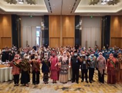 Libatkan Bapak/Bunda Literasi Se-Sumsel Percepat Tingkatan Minat Baca Masyarakat