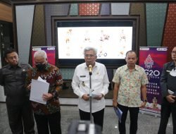 H-21 Hari Jelang Pembukaan, Persiapan Fornas VI Sumsel Capai 90 Persen