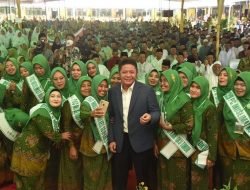 Herman Deru Ajak Muslimat NU Bangun Kekuatan Dengan Meningkatkan Produktifitas