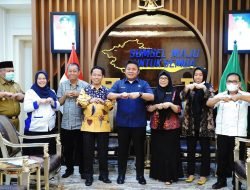 Rektor UTP All Out Dukung Percepatan Capaian Pembangunan Sumsel