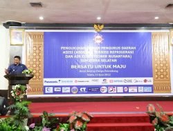 Herman Deru Apresiasi Asisi Bantu Pemerintah Turunkan Pengangguran