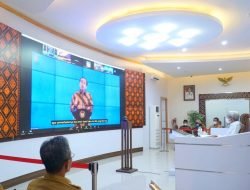Presiden Jokowi Intruksikan Pemerintah Daerah Belanja Produk Dalam Negeri