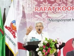 Mawardi Yahya Ajak Pemuda Berperan Bangun Daerah