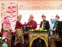 Sinergi Pemprov dan Pemkot Kunci Pembangunan Merata di Palembang