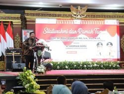 Herman Deru Usulkan ke Menpolhukam untuk Hidupkan Lagi Kadarkum