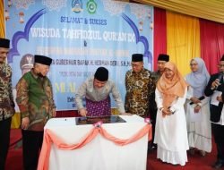 Herman Deru Apresiasi MI Al-Awwal Telah Bantu Pemprov Wujudkan Sumsel Religius