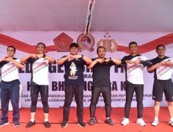 FORNAS Bertepatan Dengan HUT Bhayangkara ke 76, Herman Deru: Ini Momen Spesial