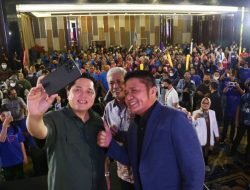 Herman Deru Apresiasi Erick Thohir Membangun Daerah Melalui Program Social Healing