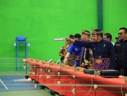 Deru Gencar Dorong Lahirnya Bibit-Bibit Atlet Menembak dari Penjuru Sumsel
