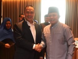 Deru Apresiasi, 1200 Orang Ikut Trainning New Chapter ESQ