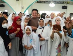Herman Deru Apresiasi Gagasan FOKKUS