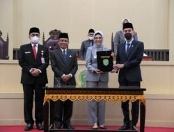 Perubahan Alat Kelengkapan Dewan Provinsi Sumsel