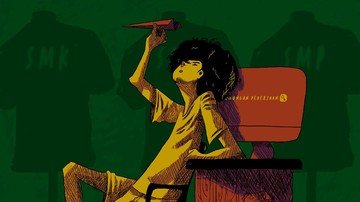 Ilustrasi: Ratusan Ribu Pegawai Honorer Terancam Nganggur