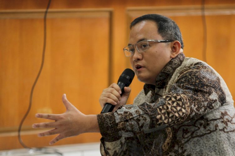 Bupati Musi Banyuasin (Muba) non-aktif, Dodi Reza Alex Noerdin
