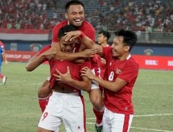 Timnas Indonesia Lolos ke Piala Asia 2023