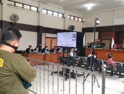 Uang Fee Proyek di Muara Enim Untuk Biaya Pileg Dewan Terungkap