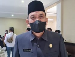 Dinas PALI Ajukan Bantuan ke Mendagri
