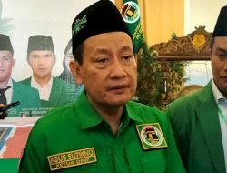 PPP Palembang Sementara Diambil Alih Pusat
