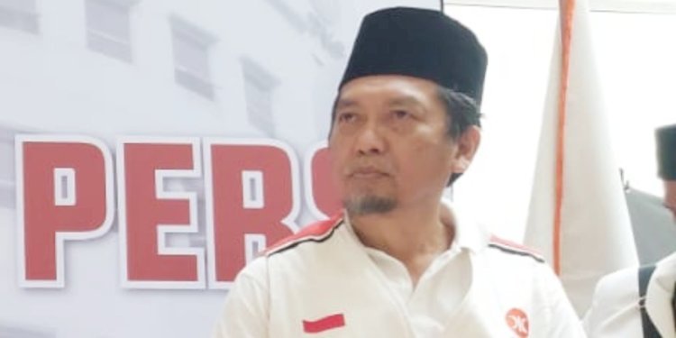 Ketua Bidang Polhukam PKS, Al Muzammil Yusuf