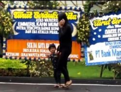 Jelang Kedatangan Jenazah Eril, Pelayat Berdatangan ke Gedung Pakuan