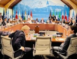 Ini Bukti Jokowi Jadi “Juru Damai” Ukraina-Rusia di KTT G7