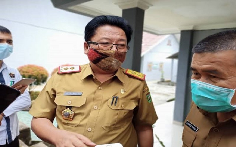 Kepala Dinas Pendidikan Provinsi Sumsel, Riza Pahlevi. (Foto: Ist)