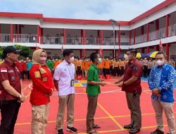 70 Anak di LPKA Palembang Terima Remisi Hari Anak Nasional 2022