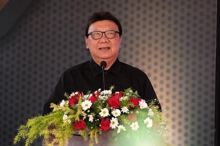 Menteri Pendayagunaan Aparatur Negara dan Reformasi Birokrasi (Menpan-RB) Tjahjo Kumolo