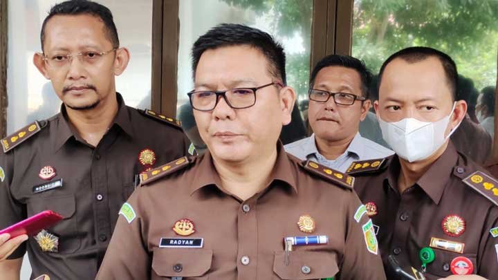 Kasi Penkum Kejati Sumsel Radyan