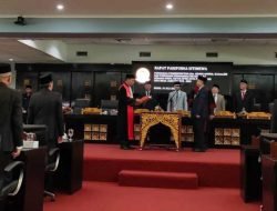 Dauli Gantikan Azhari Harris