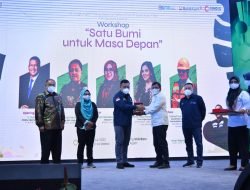 Bukit Asam Ajak Masyarakat Peduli Lingkungan: Satu Bumi untuk Masa Depan