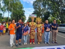 1.300 Pegiat Olahraga Ramaikan Kompetisi Marching Band Fornas 2022