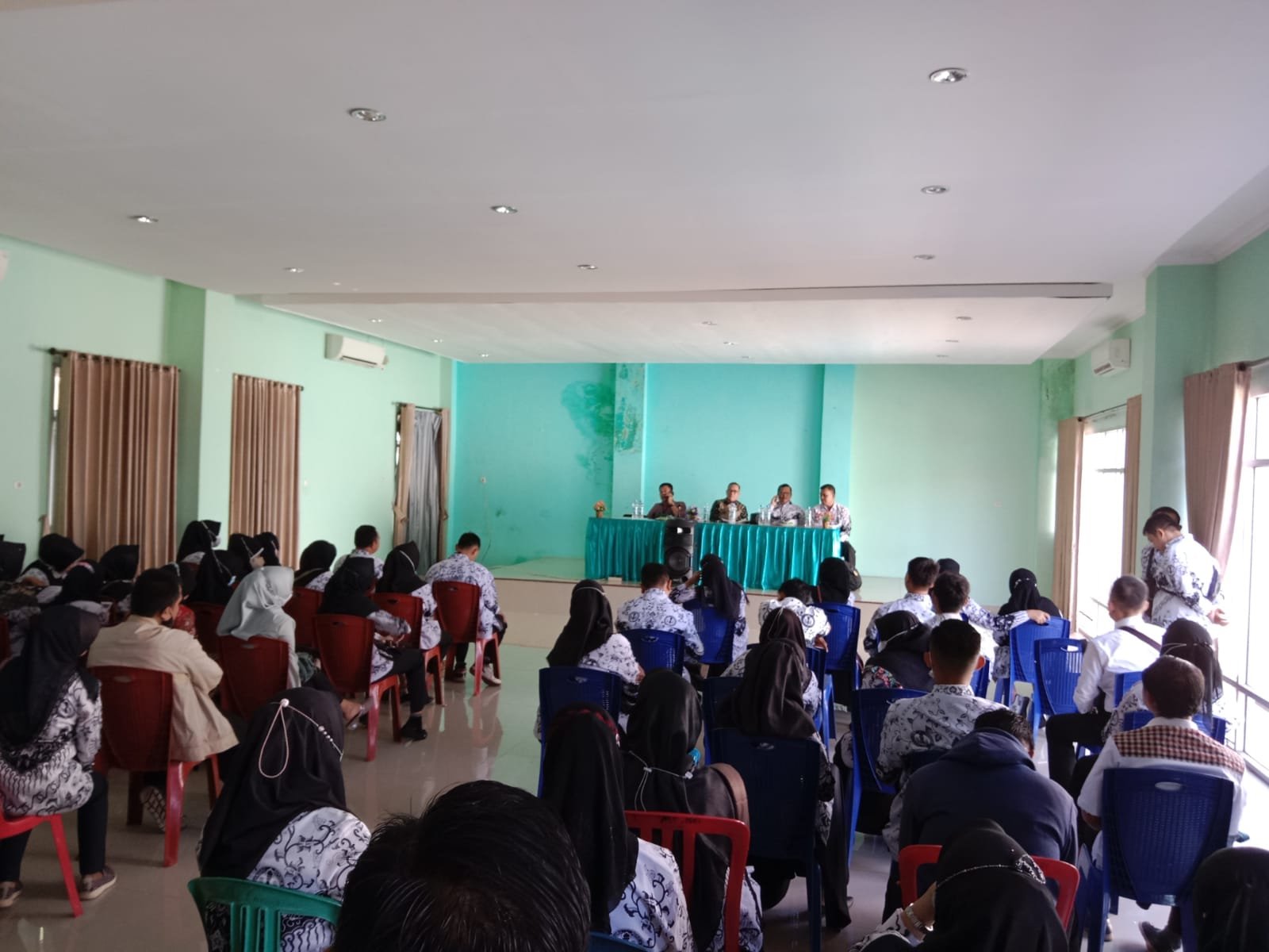 Usulan 3.500 Guru Diangkat PPPK di Setujui Pemerintah