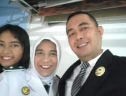 Asnaini Khamsin Jadi Nahkoda Baru PWI Banyuasin Periode 2022-2023
