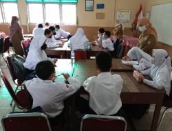 SMPN 1 Palembang Merasakan Manfaat Kurikulum Merdeka