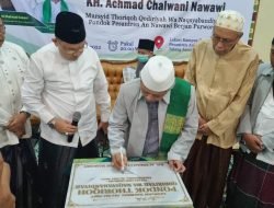 Pesantren Aulia Cendikia Resmi Jadi Basis TQN di Sumsel
