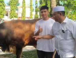 Bomba Grup Maknai Idul Adha Dengan Berkurban