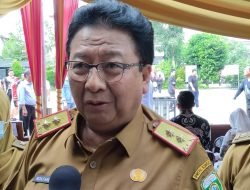 Kadisdik Targetkan Prestasi Di Fornas VI