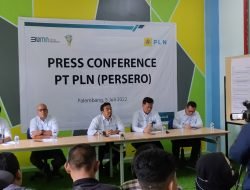PLN: Listrik Padam Murni Faktor Cuaca Ekstrem
