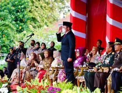 Herman Deru Apresiasi Kerja Keras Polri Dalam Menjaga Kamtibmas di Wilayah Sumsel