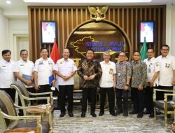 Herman Deru Ajak BBWS Sumsel VIII Duduk Bersama Cari Solusi Atasi Banjir di Kota Palembang