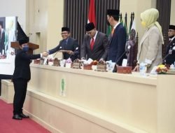 Diminta Tertibkan Angkutan Batu Bara, Pemprov Lempar Tanggung Jawab