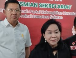 Masuk Dalam Sipol, PKN Sumsel Siap Duduki Parlemen 